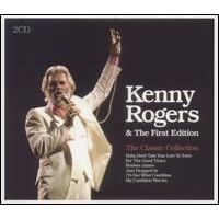 Kenny Rogers & The First Edition - The Classic Collection (2CD Set)  Disc 1